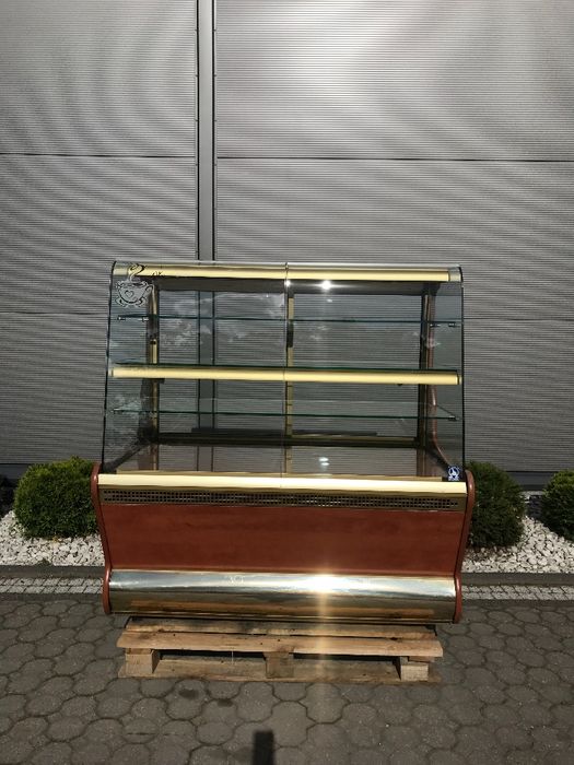 Lada witryna chłodnicza cukiernicza Bochnia 1,36 m i inne. GWARANCJA!!