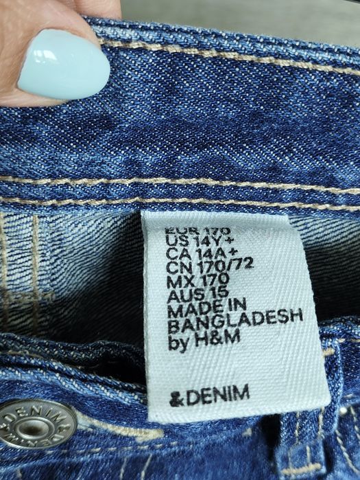 Krótkie spodenki dziewczęce H&M