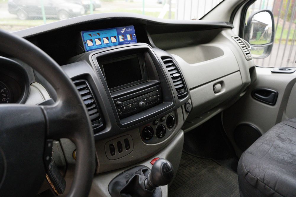 Renault Trafic 2012