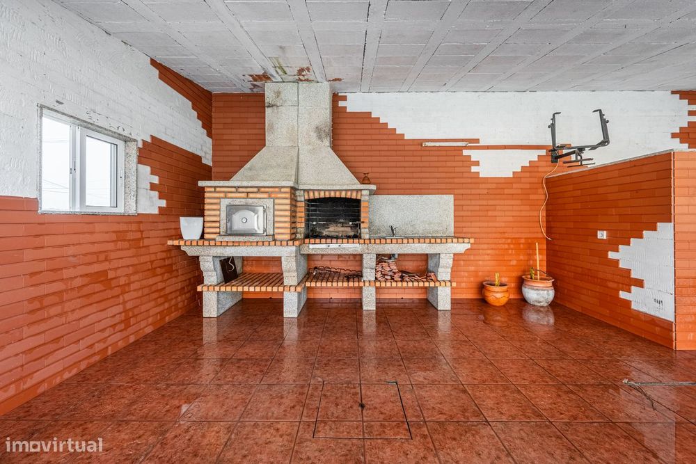 Moradia, Quinchães