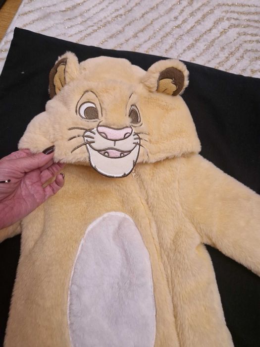 Kombinezon zimowy Simba