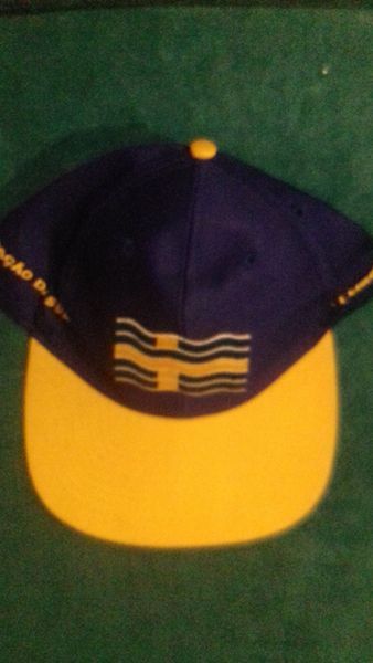 Bonés novos - Expo 98/ países vários