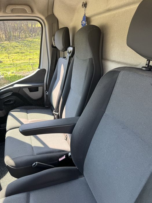 Renault Master 2018