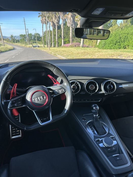 Audi TT 2.0 TFSI
