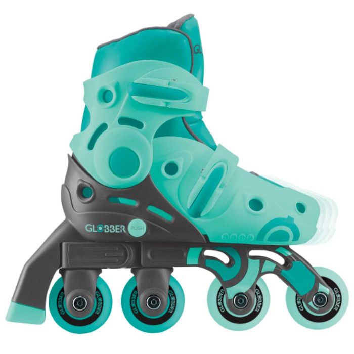 Детские роликовые коньки Globber 2 в 1