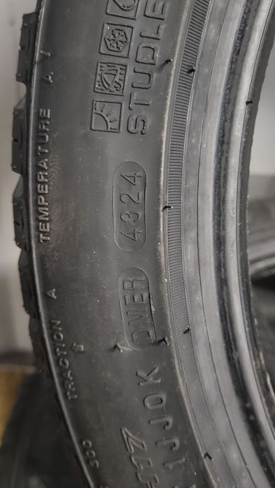 Opony NEXEN Nblue 4 Season NOWE 215/45 R17