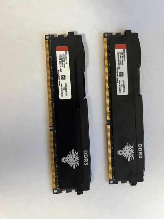 оперативна память DDR3 2x8 (16)  PC3-14900 (1600)