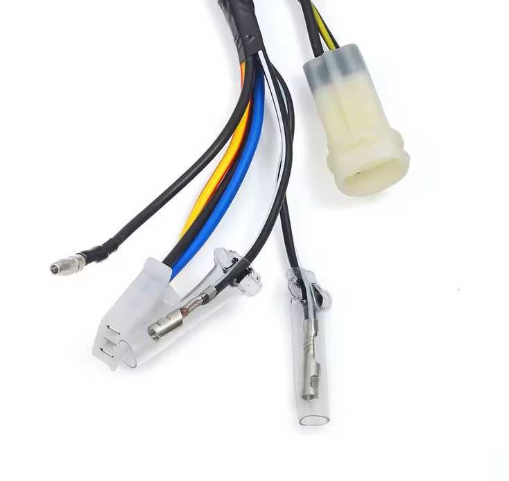 Wiązka elektryczna  Yamaha Blaster 200 rok 88-95