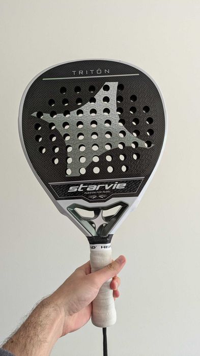 Raquete de Padel star vie Triton