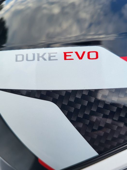 Kask Caberg Duke Evo nówka