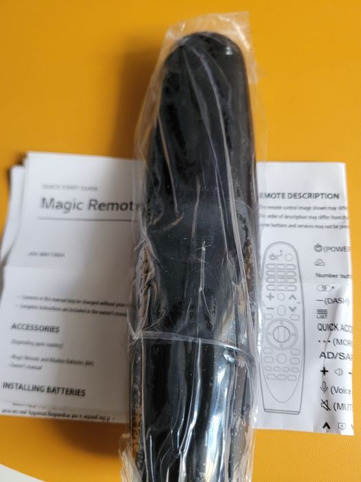 Pilot magic lg zamiennik jak orginał