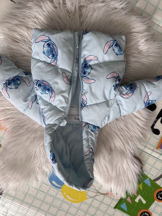 Теплий одяг для дівчинки 2-6 місяців