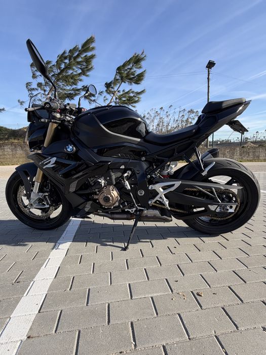 BMW S1000R como nova