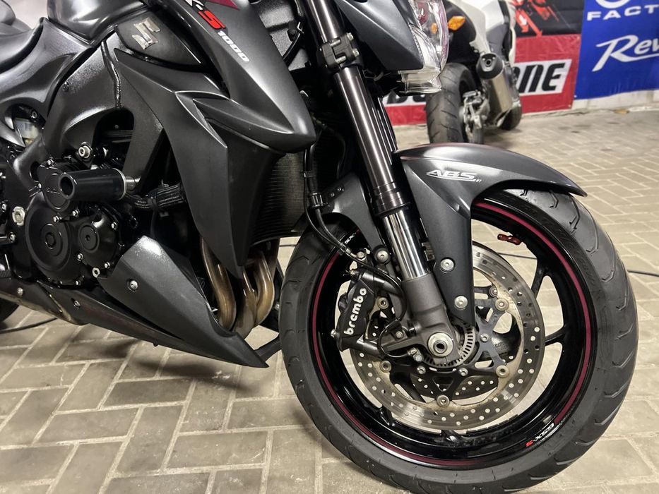 Suzuki GSX-S1000  2017г.