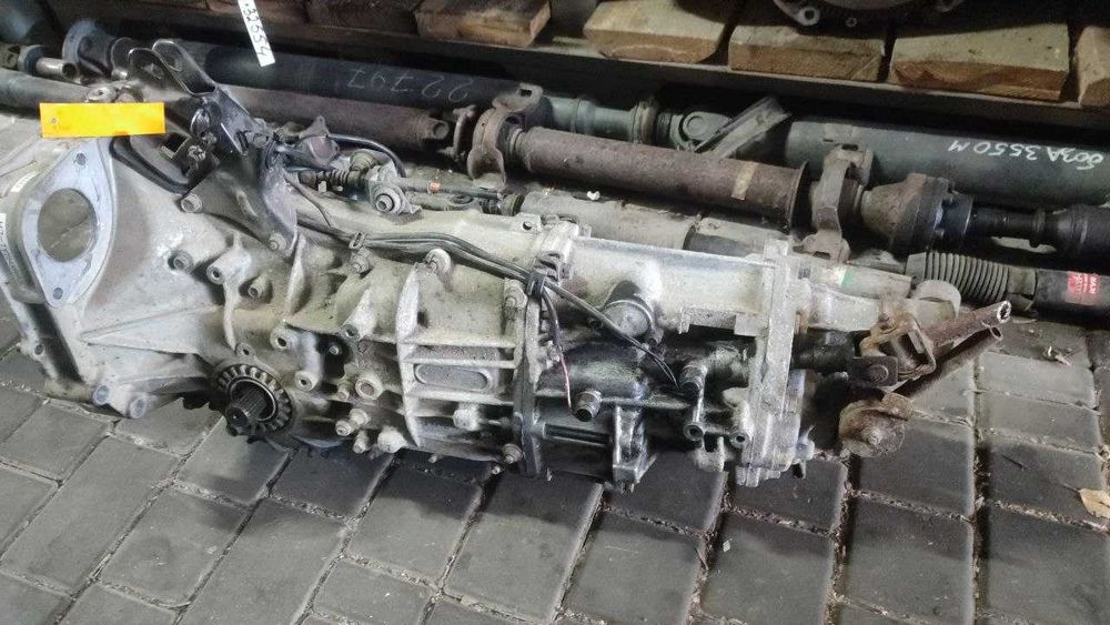 Коробка механика (МКПП) Subaru Impreza 1998 2.0