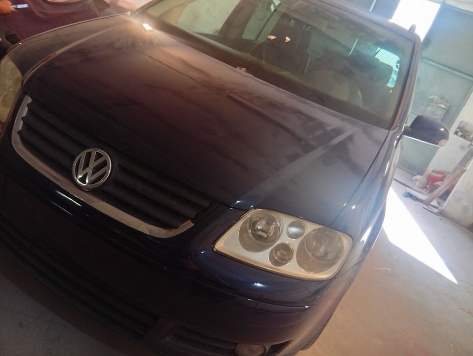 Faço Pintura Automóvel