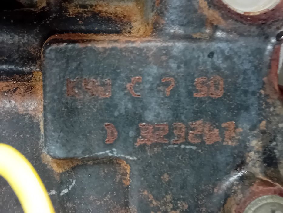 Motor completo RENAULT Scénic I (JA0/1_)