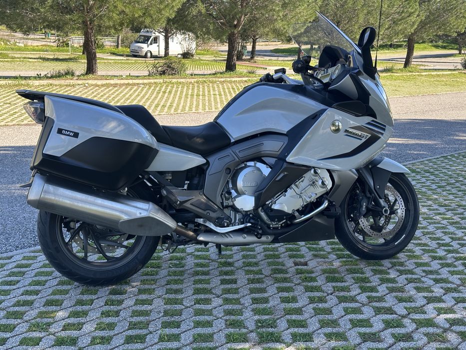 Bmw K1600 GT 160cv