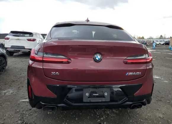 Бампер BMW X4 Разборка Шрот БМВ Х4  Розборка