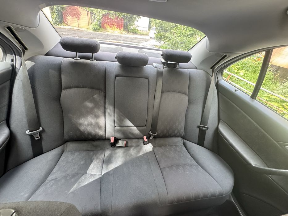 Mercedes-Benz C-Class 2003