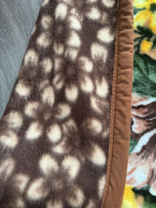 Ковдра-покривало велюрова