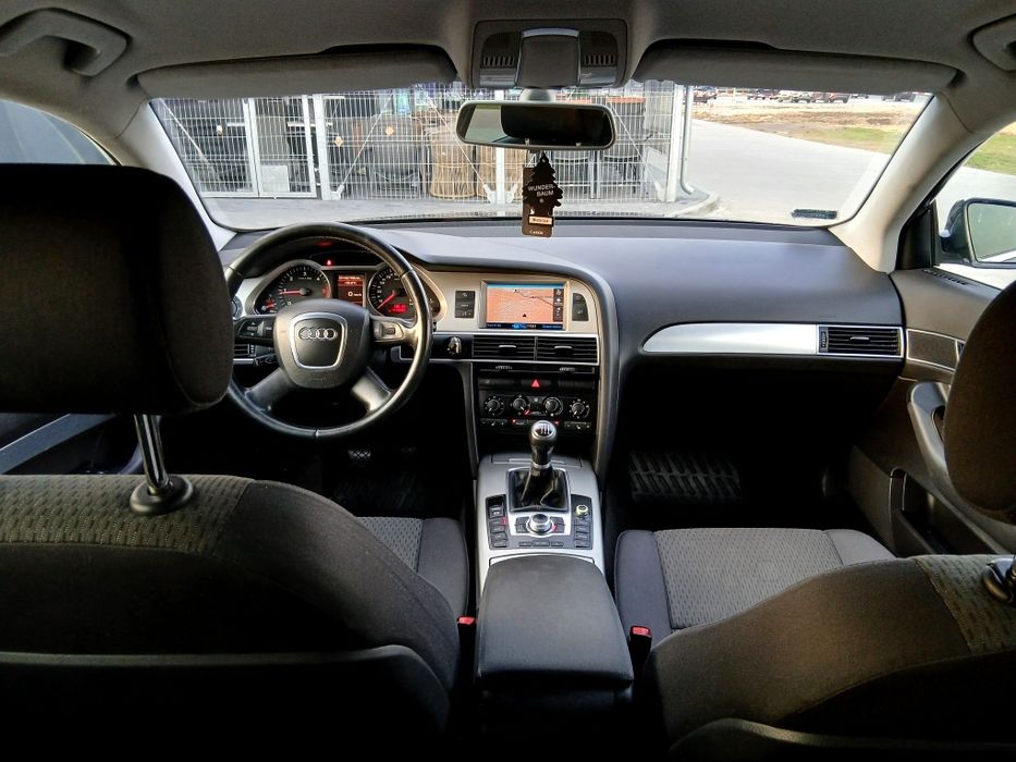 Audi A6C6 2.0TDi 2007r.