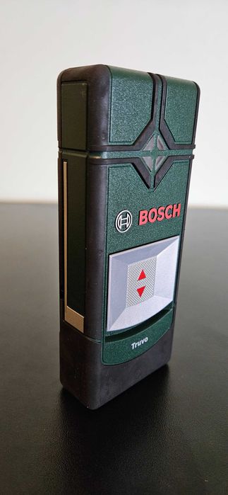 Детектор прихованої проводки Bosch Truvo. Цифровий детектор Bosch