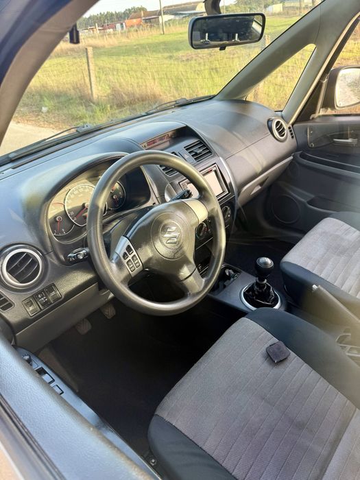 Suzuki sx4 1.6 ddis