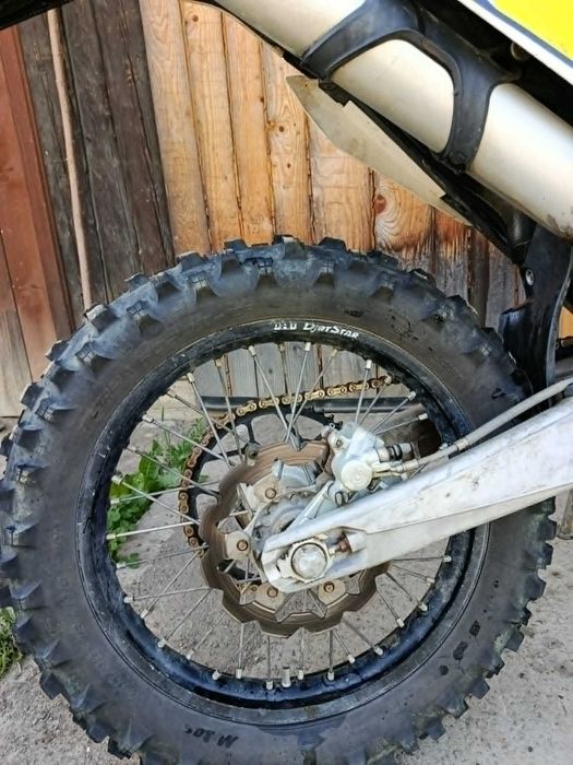 Husqvarna te 250 2014r