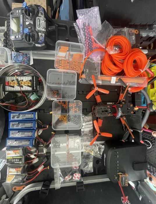 Drone eachine falcon 250