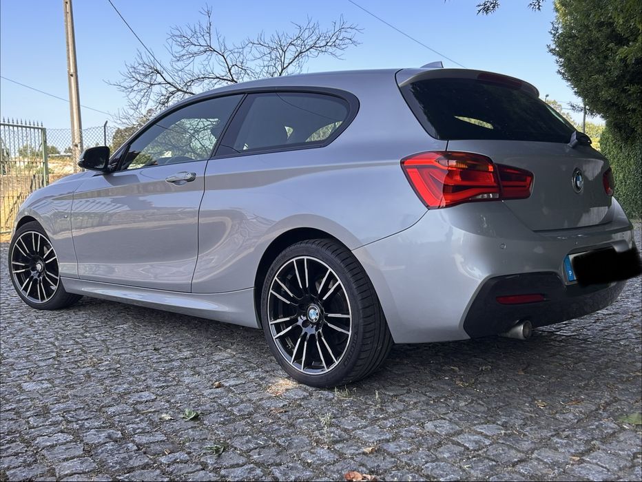 Bmw  118 M  2016
