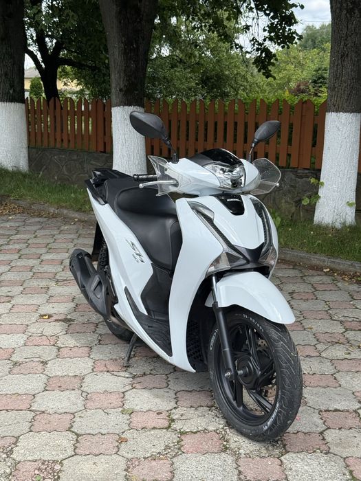 Honda sh 150 2018