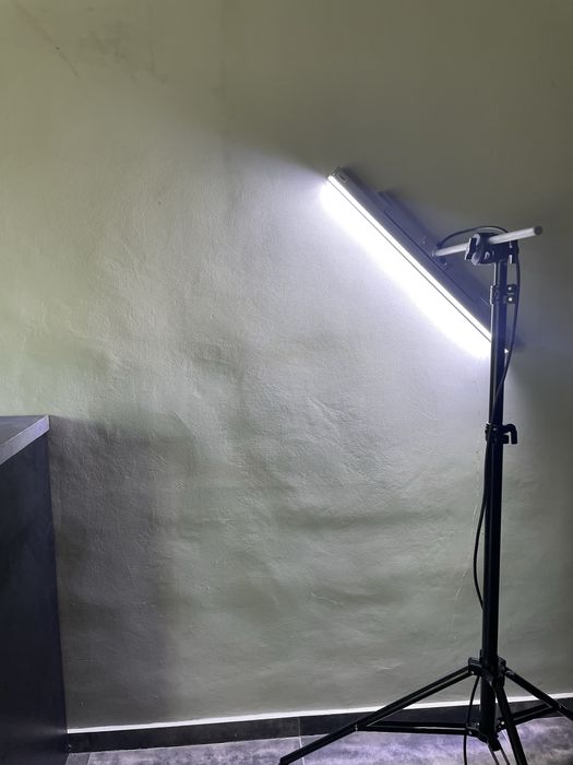 Lampa do gładzi smugowa SMUGO 6000