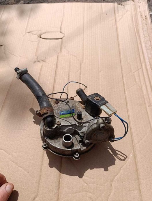 Редуктор і інше газове обладнання (ГБО) 2 клас