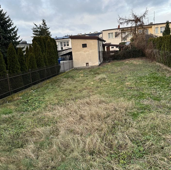 Sprzedam działkę w Ciechanowie o powierzchni 261m2