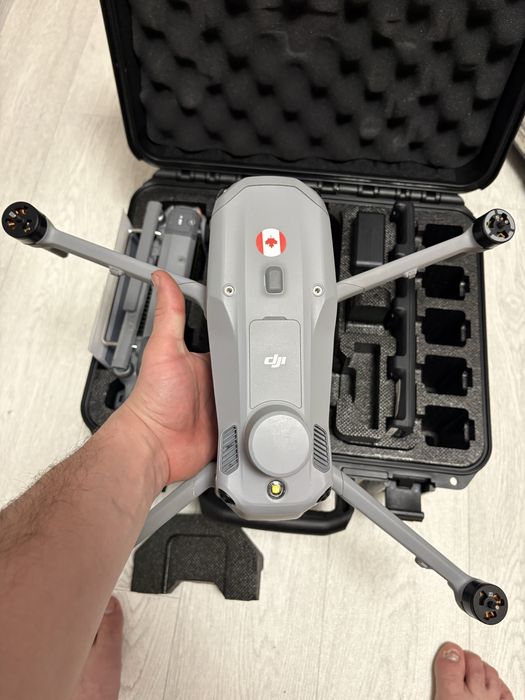 Matrice 4t комплект