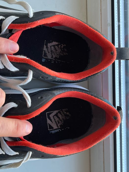 Кросівки Vans Ultrarange Exo Carbon , оригінал!