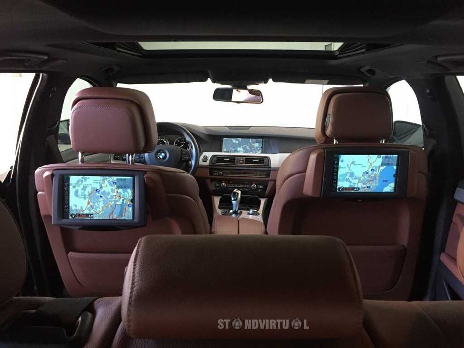 BMW 525D F11 Pack M