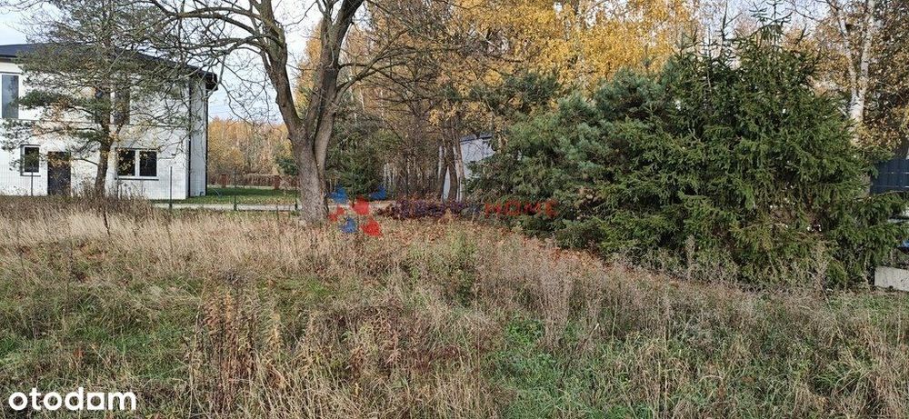 Działka w Złotokłosie 1200 m2
