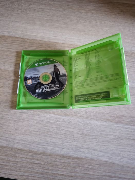 Jogo Battlegrounds Xbox One