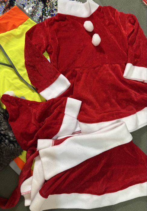 Карнавальні костюми