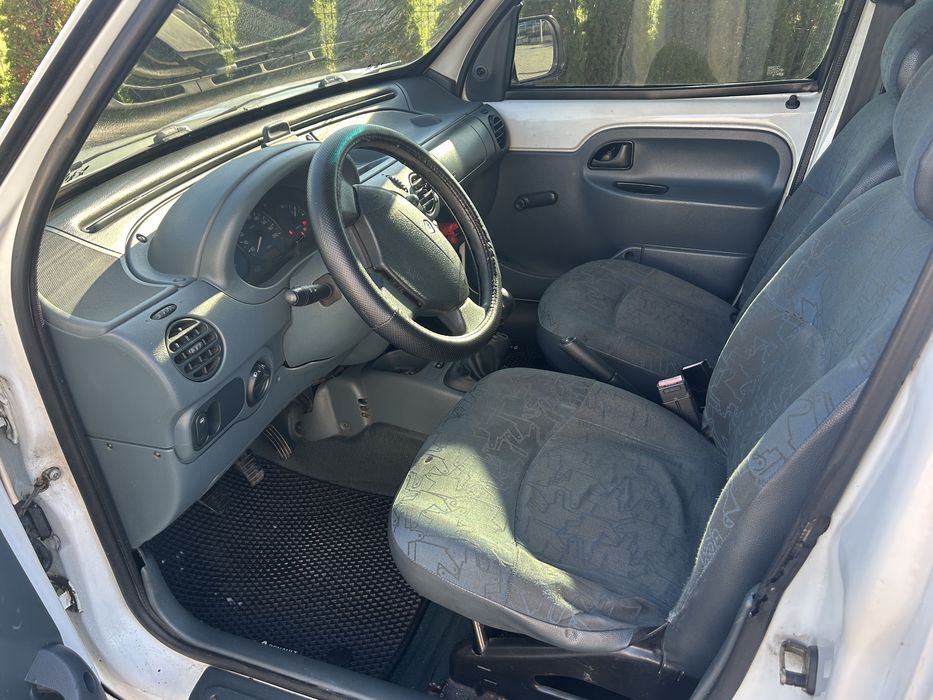 Рено канго renault kangoo