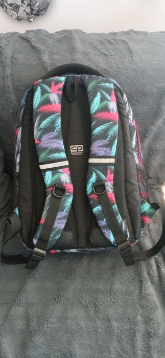 Plecak szkolny cool pack piórka tornister torba