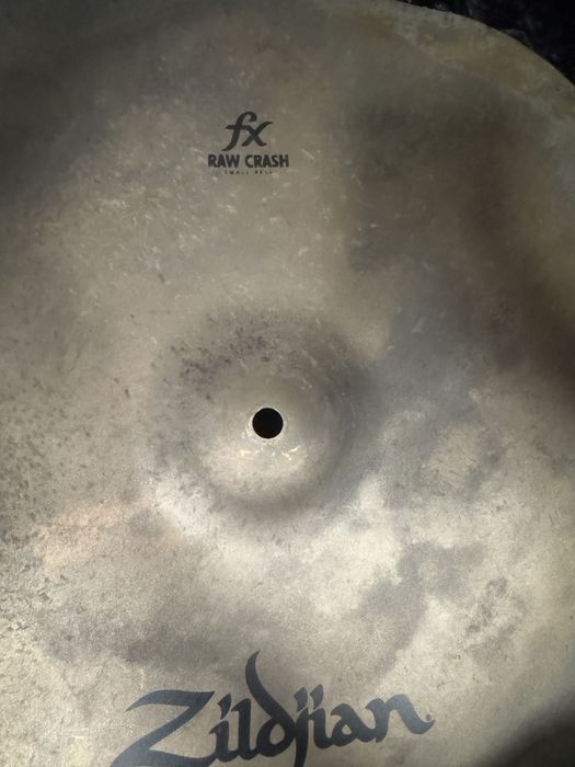 Zildjian Raw Crash