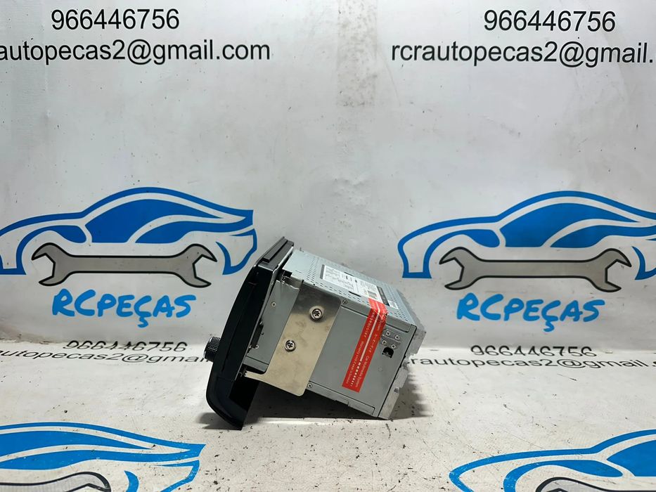 Auto Radio Android Audi TT 8J MK2 2006 – 2014