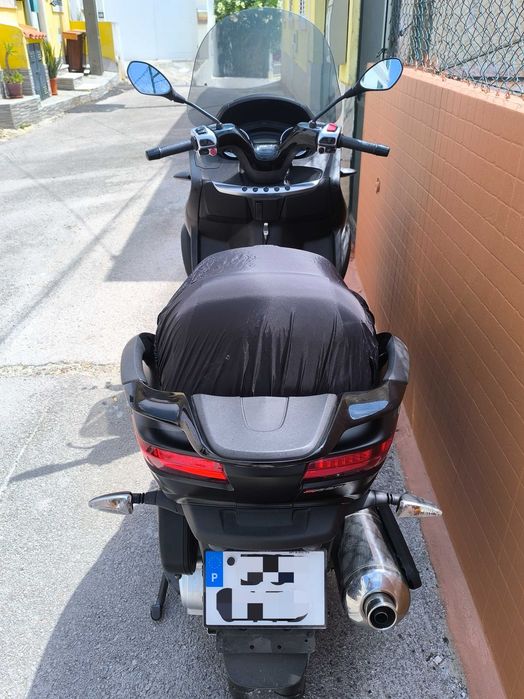 Piaggio Mp3 500 Sport