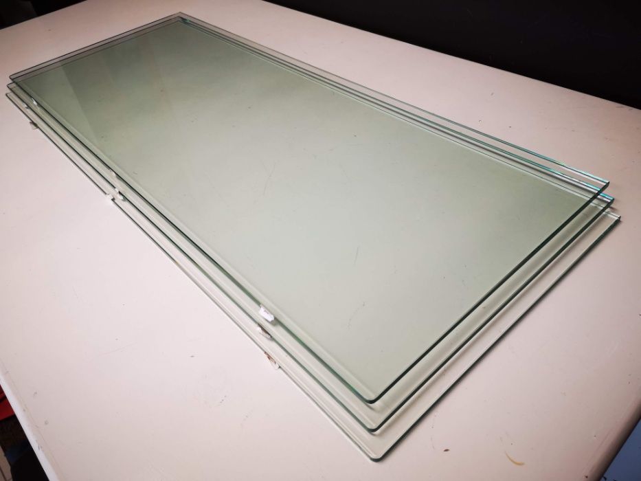 Prateleira em vidro 8mm