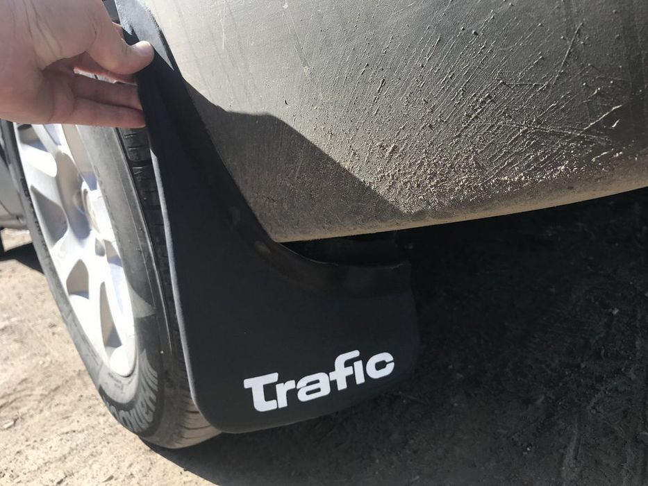 Бризковики Premium Трафік (2 шт)