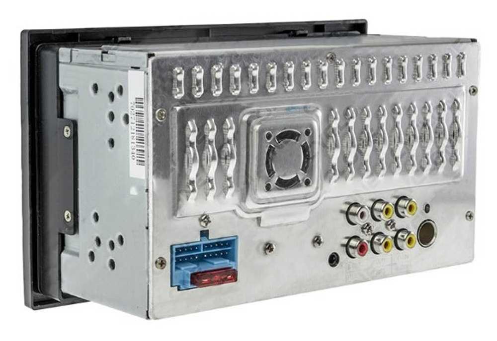 Авто магнітола CYCLONE MP-7027