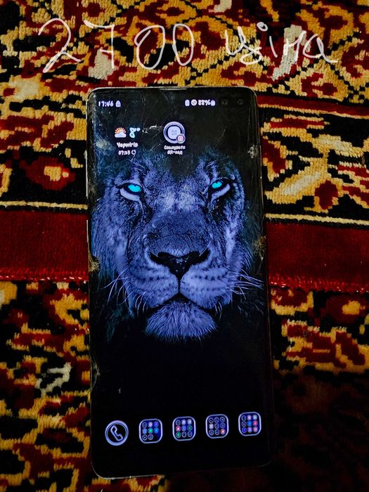 Motorola Energy Plus 12 на 256